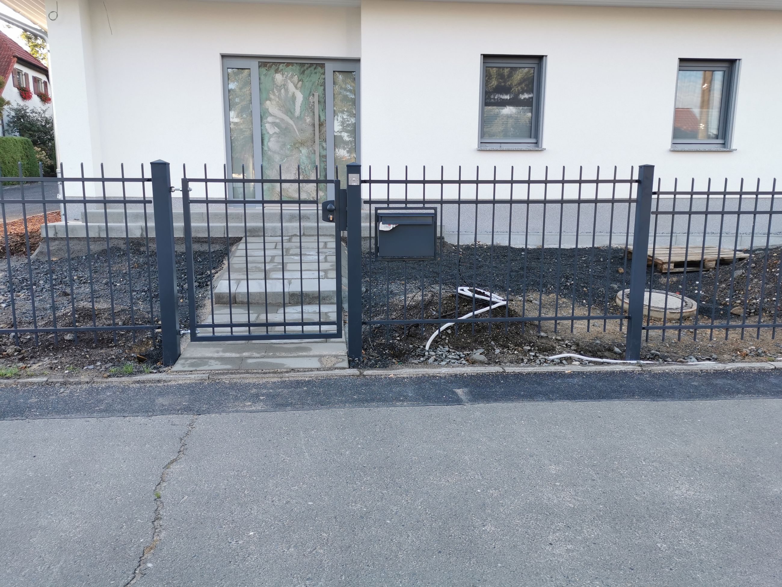 Zaunbau Projekte